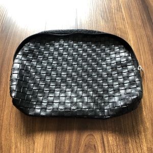 Sephora makeup zip bag